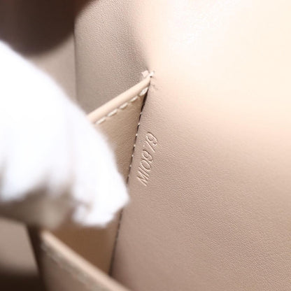 Louis Vuitton Thompson Street Handbag Monogram Vernis, BEIGE, PATENT_LEATHER, Shoulder bag