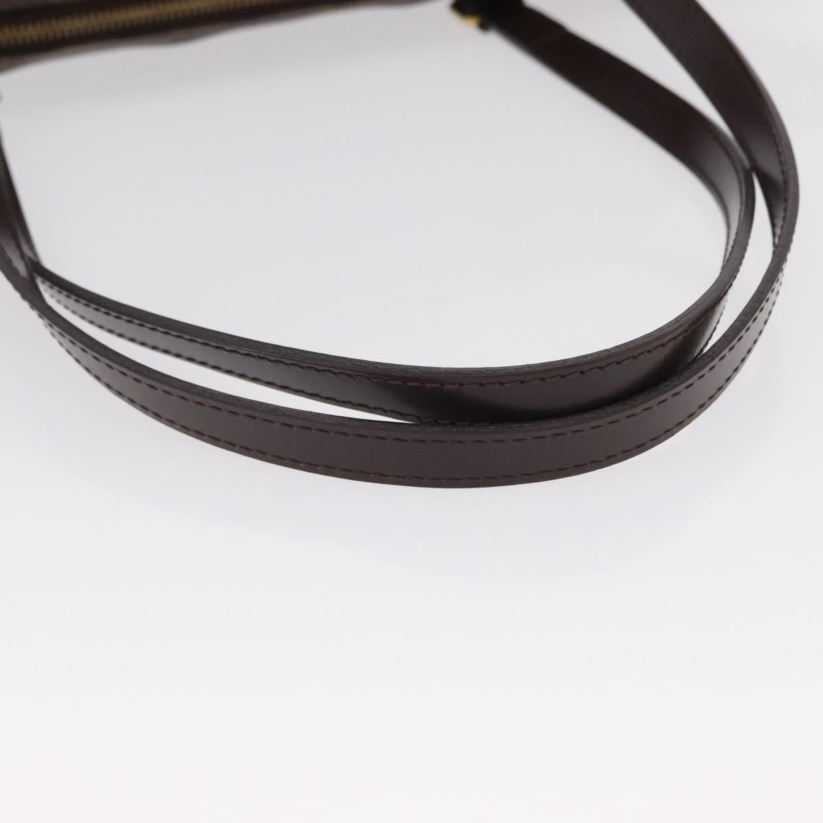 Louis Vuitton Totally Handbag Damier, BROWN, CANVAS, Tote bag