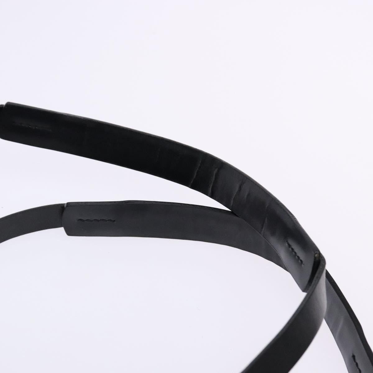 Louis Vuitton Croisette Handbag Epi Leather, BLACK, LEATHER, Tote bag