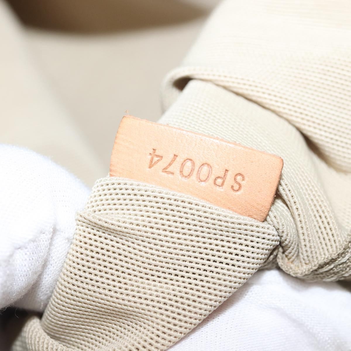 Louis Vuitton Attaquant Handbag Damier Geant Canvas, BROWN, CANVAS, Handbag