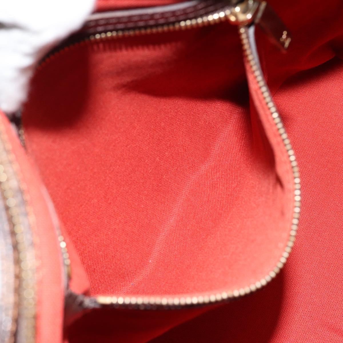 Louis Vuitton Cabas Piano Damier, BROWN, CANVAS, Tote bag