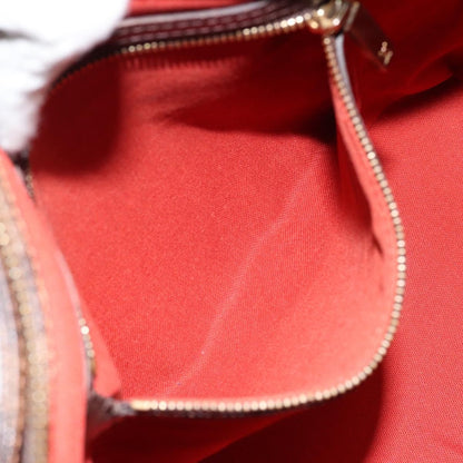 Louis Vuitton Cabas Piano Damier, BROWN, CANVAS, Tote bag