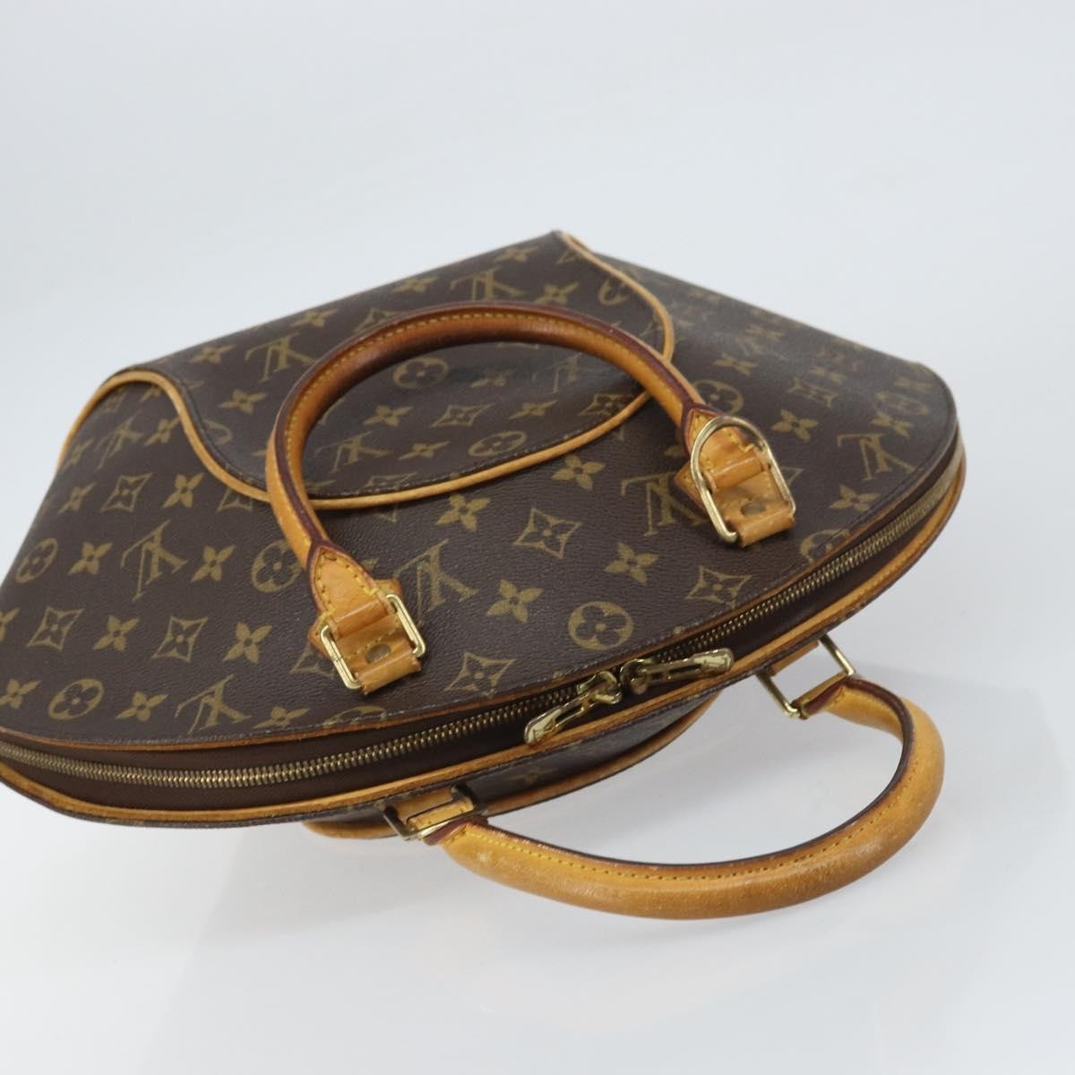 Louis Vuitton Ellipse Bag Monogram Canvas, BROWN, CANVAS, Handbag