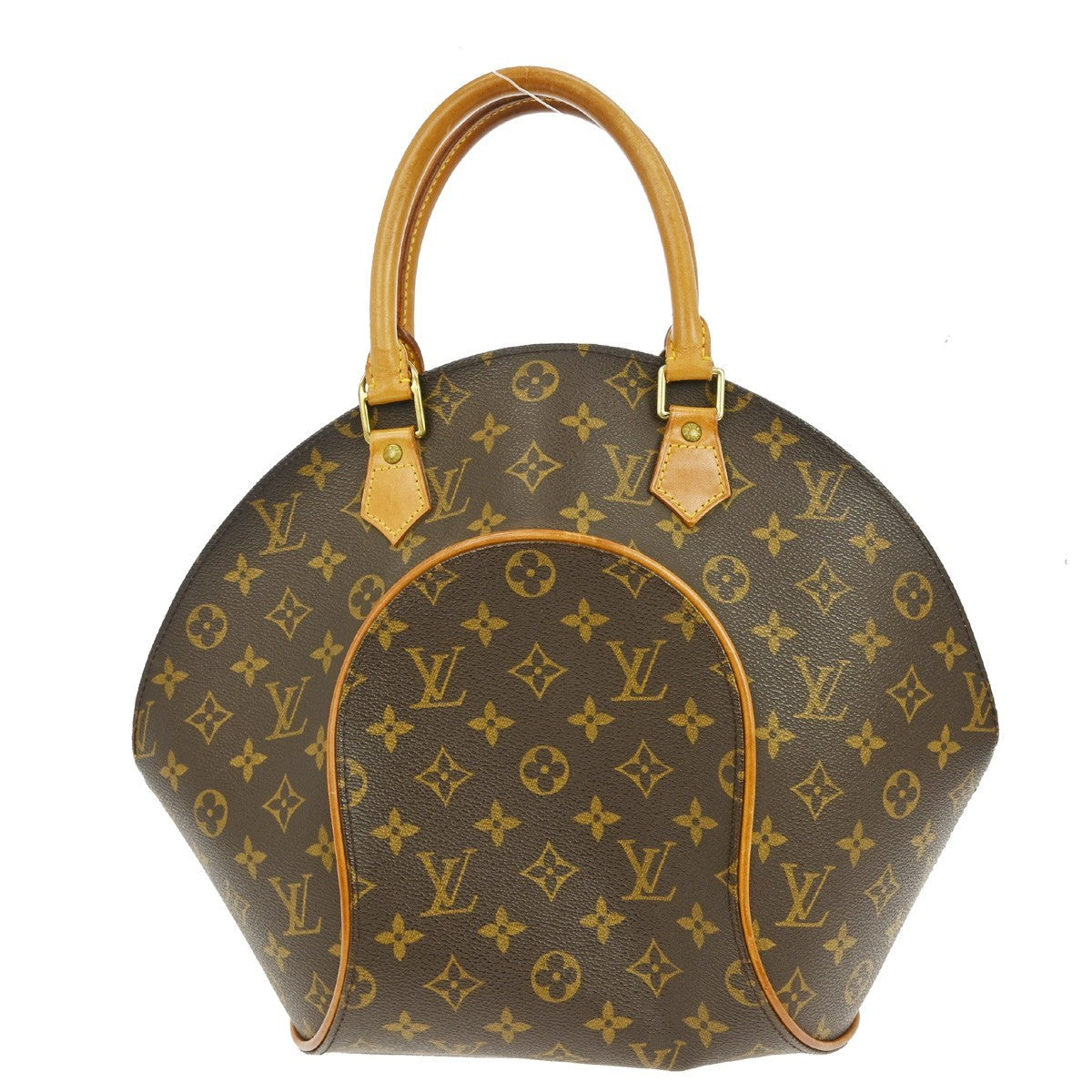 Louis Vuitton Ellipse Bag Monogram Canvas, BROWN, CANVAS, Handbag