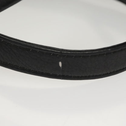 Versace Medusa Shoulder Bag Leather, BLACK, LEATHER, Shoulder bag