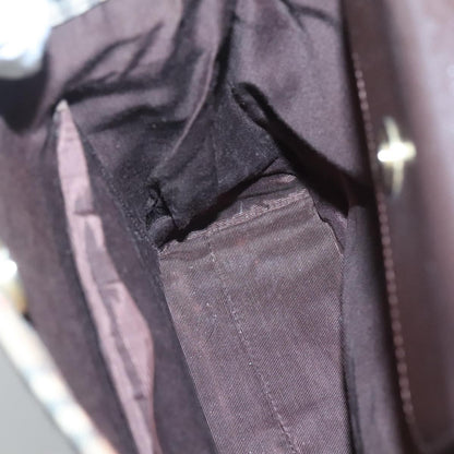 Burberry Nova Check Tote canvas check pattern, BEIGE, CANVAS, Tote bag