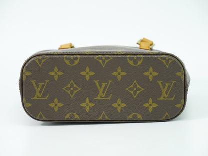 Louis Vuitton Vavin Tote Monogram Canvas, BROWN, CANVAS, Handbag