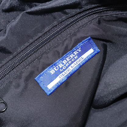 Burberry Nova Check Handbag Nylon, BEIGE, NYLON, Handbag