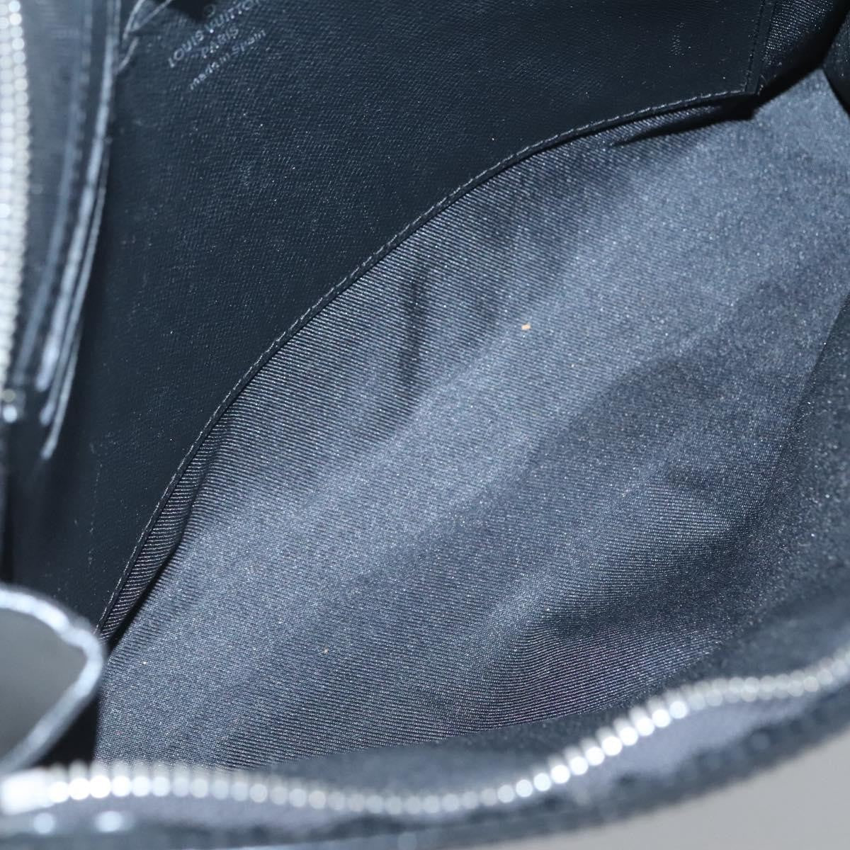 Louis Vuitton Pochette Voyage Limited Edition Chapman Savane Monogram Canvas, WHITE, CANVAS, Clutche & pouche