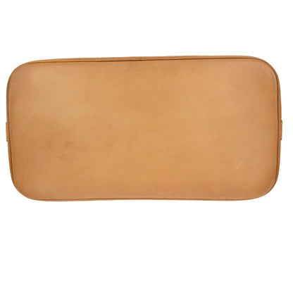 Louis Vuitton Alma Handbag Monogram Canvas, BROWN, CANVAS, Handbag