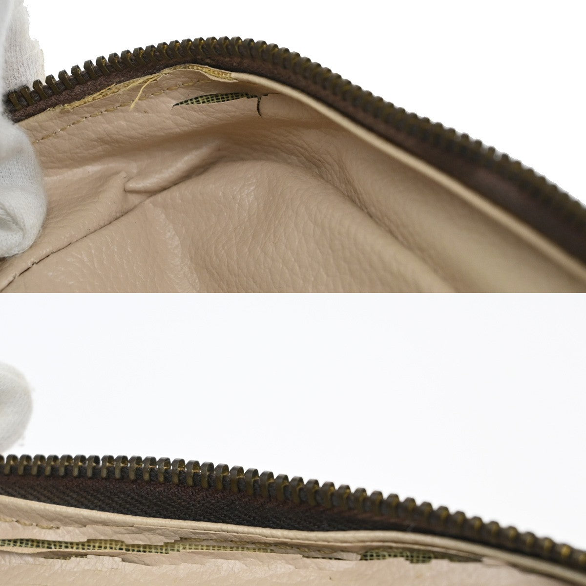 Louis Vuitton Trousse Toilette Monogram Canvas, BROWN, LEATHER, Clutche & pouche