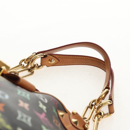 Louis Vuitton Annie Handbag Monogram Multicolor, MULTICOLOUR, CANVAS, Tote bag