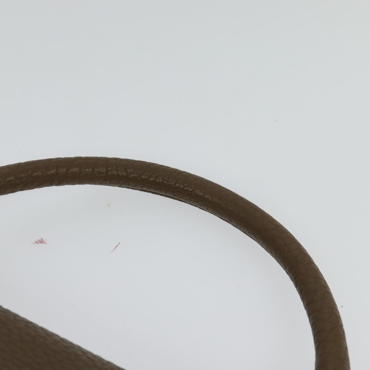 Celine Trapeze Bag Leather, BEIGE, LEATHER, Handbag