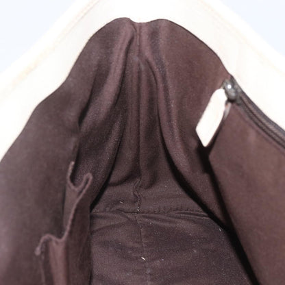 Gucci Joy Tote GG Coated Canvas with Leather, BEIGE, PVC, Tote bag