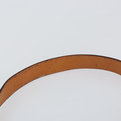 Celine Macadam Shoulder Bag PVC Leather, BEIGE, CANVAS, Shoulder bag