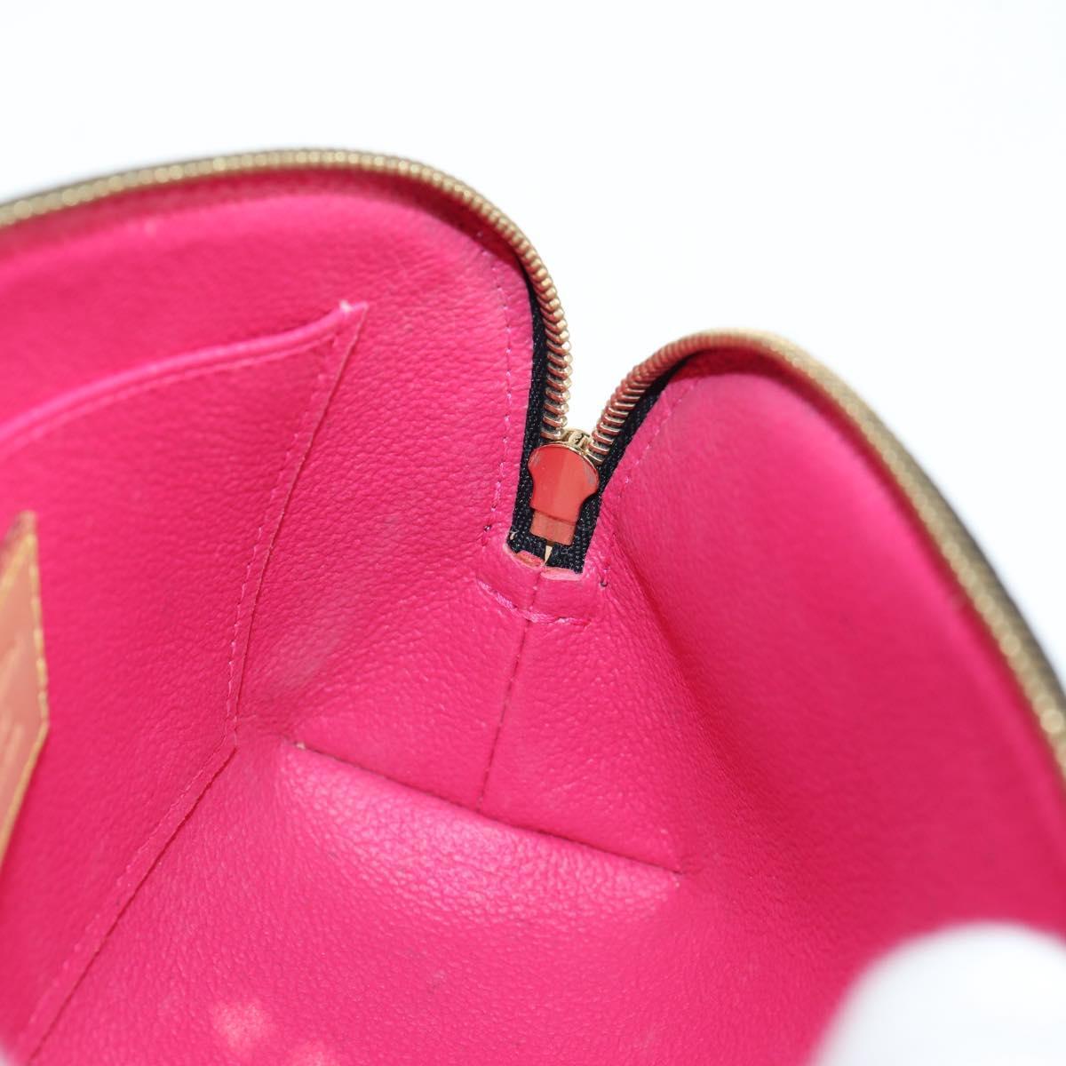 Louis Vuitton Cosmetic Pouch Monogram Multicolor, MULTICOLOUR, CANVAS, Toiletry Case