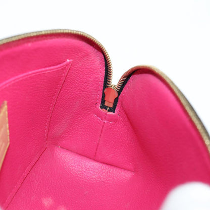 Louis Vuitton Cosmetic Pouch Monogram Multicolor, MULTICOLOUR, CANVAS, Toiletry Case