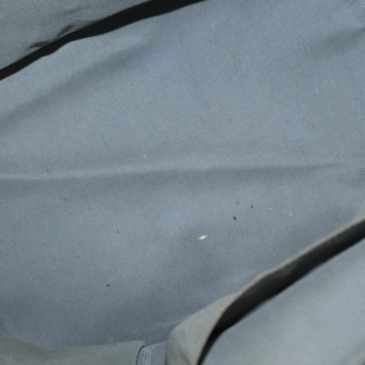 Chanel Ultra Stitch Chain Tote Quilted Calfskin, NAVY, LEATHER, Tote bag