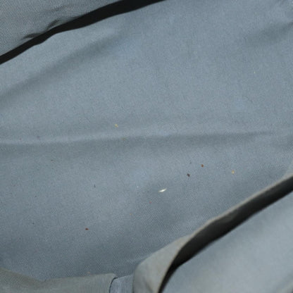 Chanel Ultra Stitch Chain Tote Quilted Calfskin, NAVY, LEATHER, Tote bag