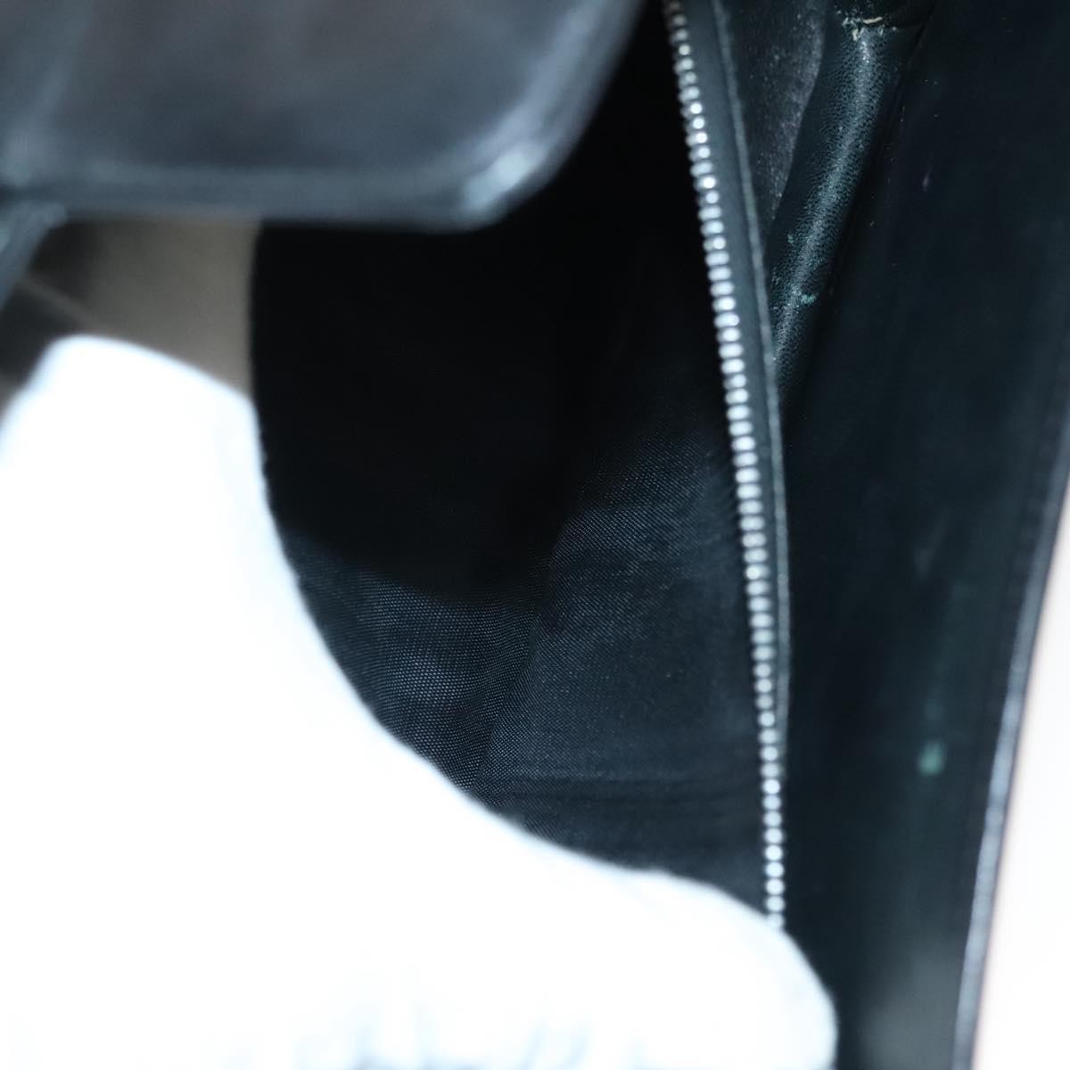 Celine Horse Carriage Shoulder bag Leather, BLACK, LEATHER, Shoulder bag