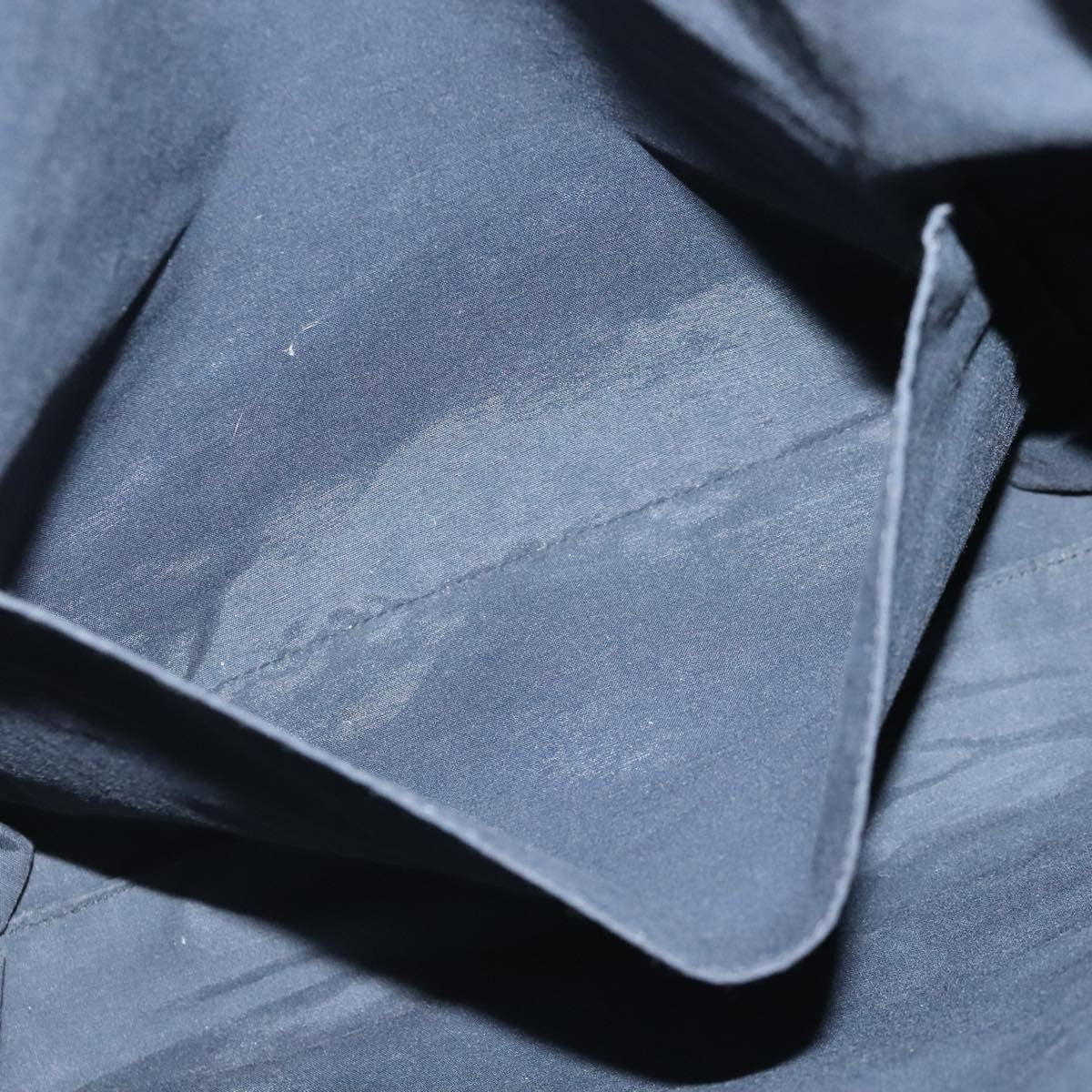 Hermes Fourre-tout Herline Fourre-tout Herline, GRAY, NYLON, Tote bag