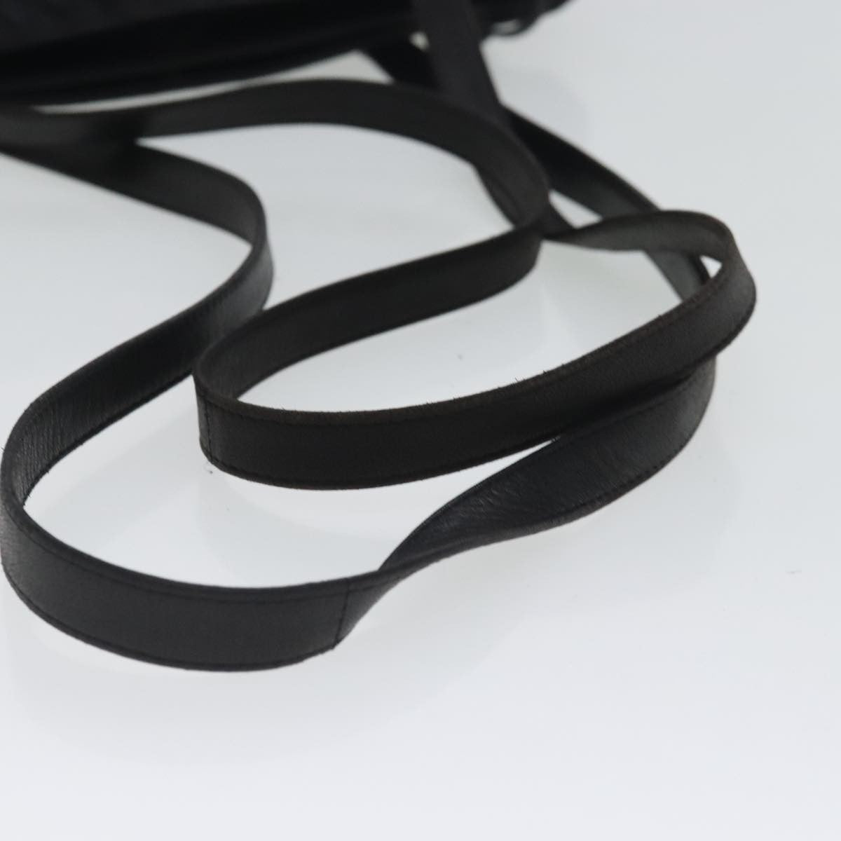 Bally Vintage Shoulder Bag Patent leather, BLACK, PATENT_LEATHER, Shoulder bag