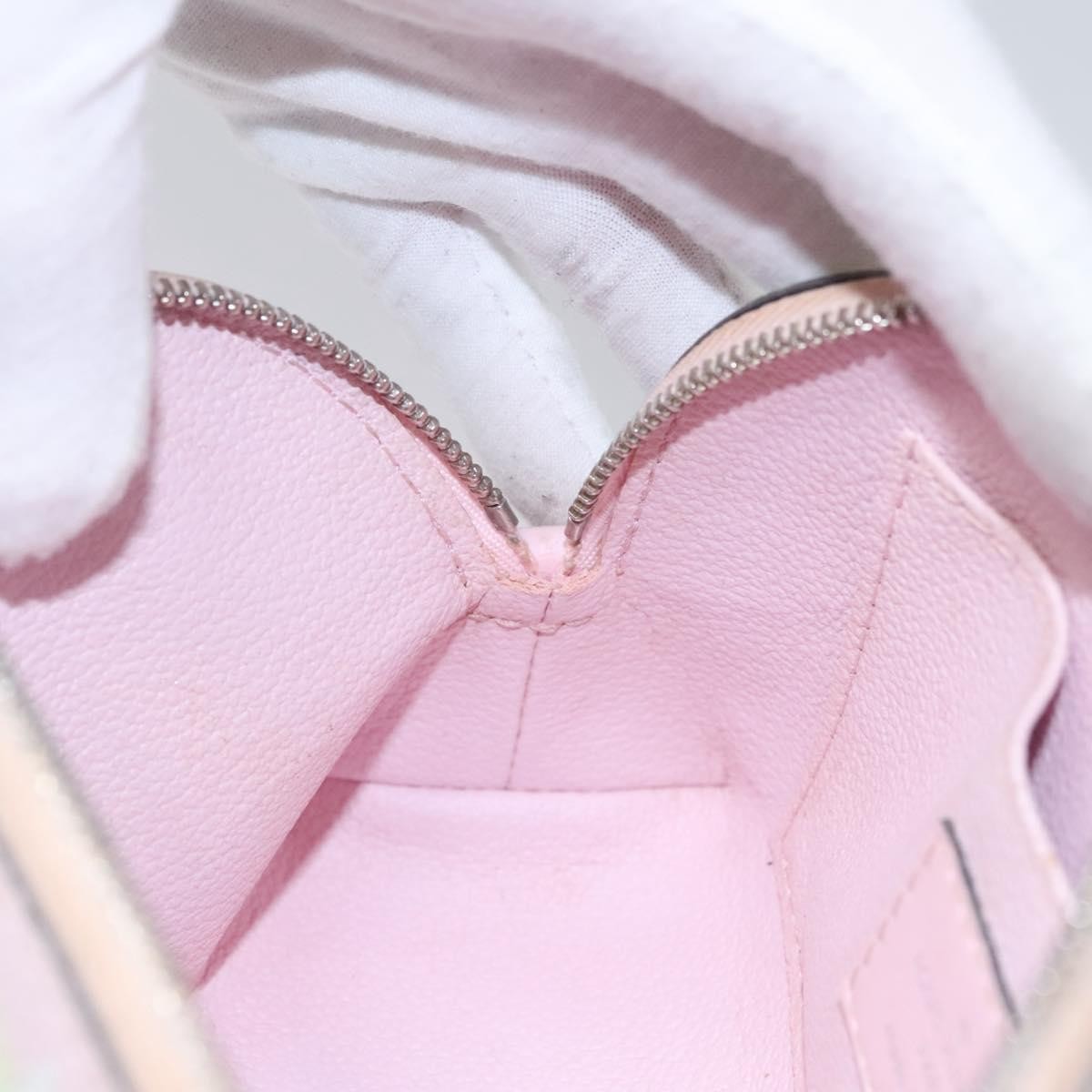 Louis Vuitton Cosmetic Pouch Spring in the City Monogram Giant Canvas, MULTICOLOUR, CANVAS, Clutche & pouche