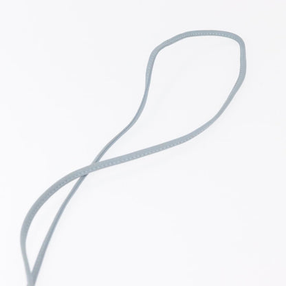 Bottega Veneta The Pouch Intrecciato Nappa, BLUE, LEATHER, Clutche & pouche