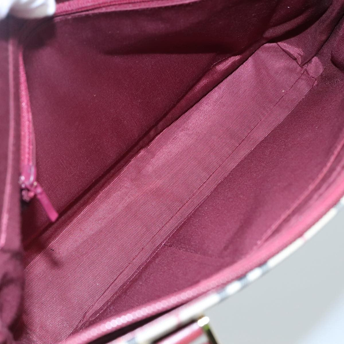 Burberry Nova Check Tote canvas check pattern, BEIGE, CANVAS, Tote bag