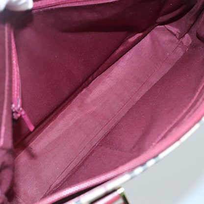 Burberry Nova Check Tote canvas check pattern, BEIGE, CANVAS, Tote bag