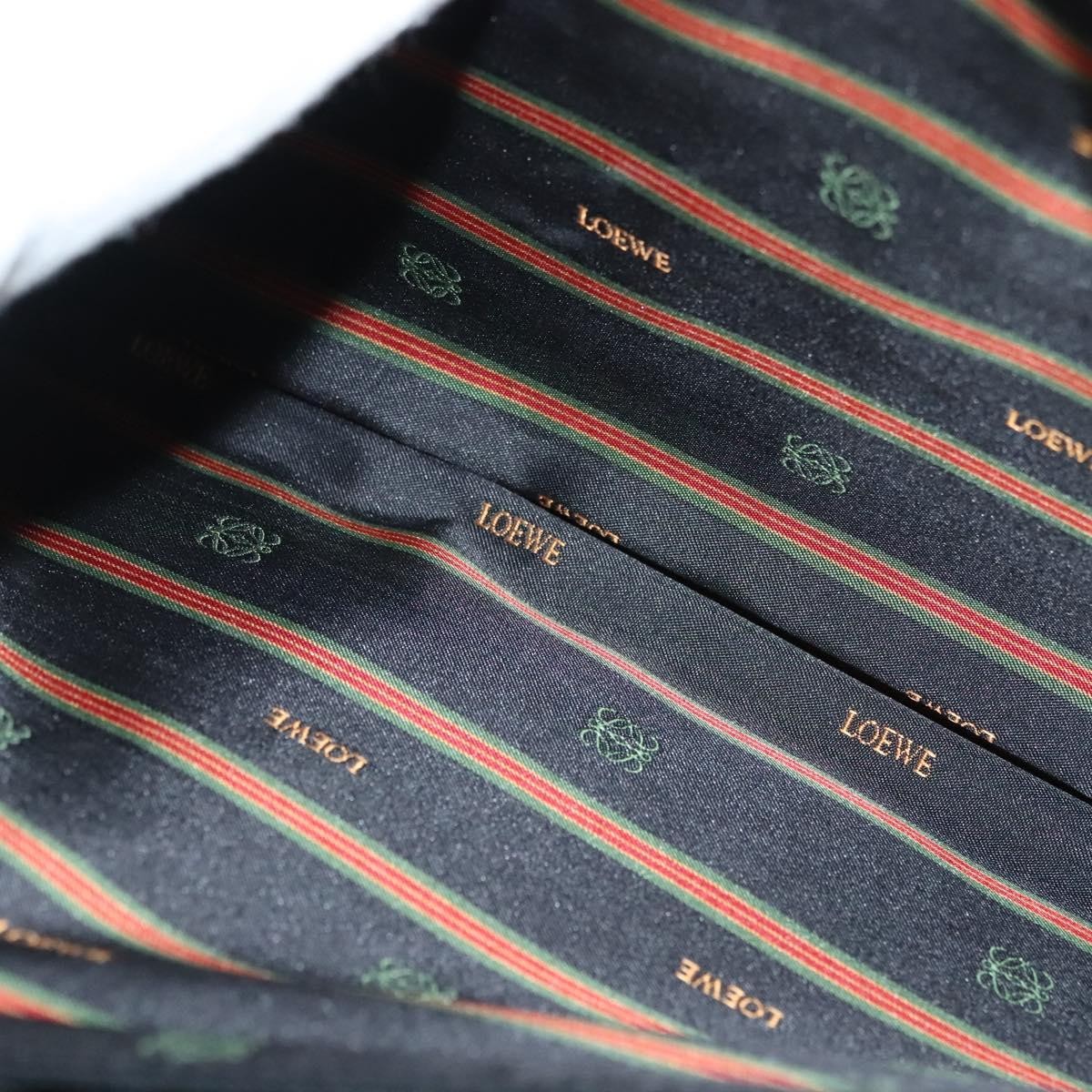 Loewe Amazona Bag Leather, GOLD, LEATHER, Handbag