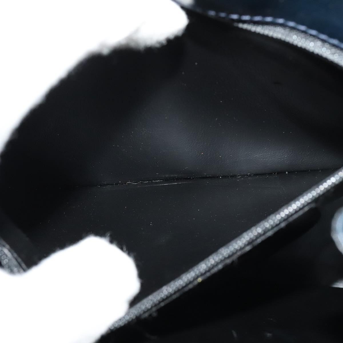 Salvatore Ferragamo Shoulder Bag Leather, NAVY, LEATHER, Shoulder bag