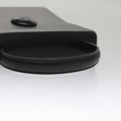 Givenchy Vintage 4G handbag Leather, BLACK, LEATHER, Handbag