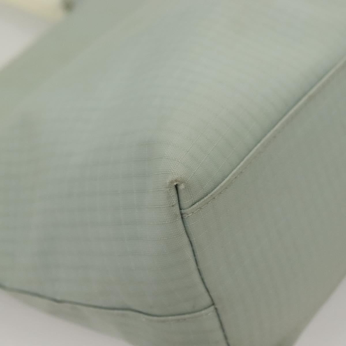 Givenchy Vintage Handbag Nylon, BLUE, NYLON, Handbag