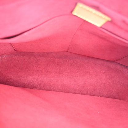 Louis Vuitton Multipli Cite Handbag Monogram Canvas, BROWN, CANVAS, Shoulder bag