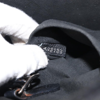 Louis Vuitton Twist Tote Epi Leather, BEIGE, LEATHER, Tote bag