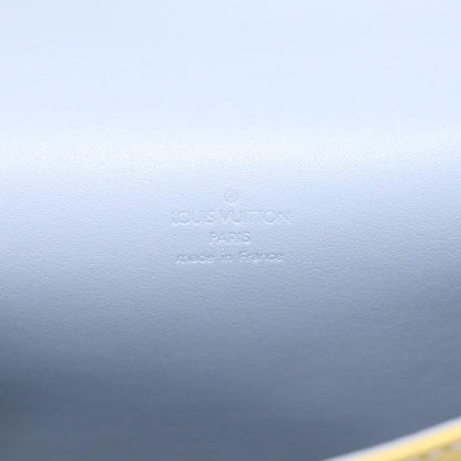 Louis Vuitton Spring Street Handbag Monogram Vernis, BEIGE, PATENT_LEATHER, Handbag