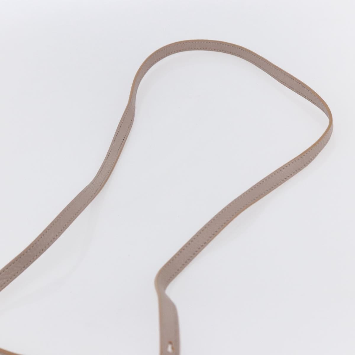 Chloe Lily Shoulder bag Leather, PINK, LEATHER, Shoulder bag