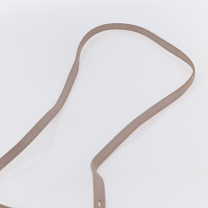 Chloe Lily Shoulder bag Leather, PINK, LEATHER, Shoulder bag