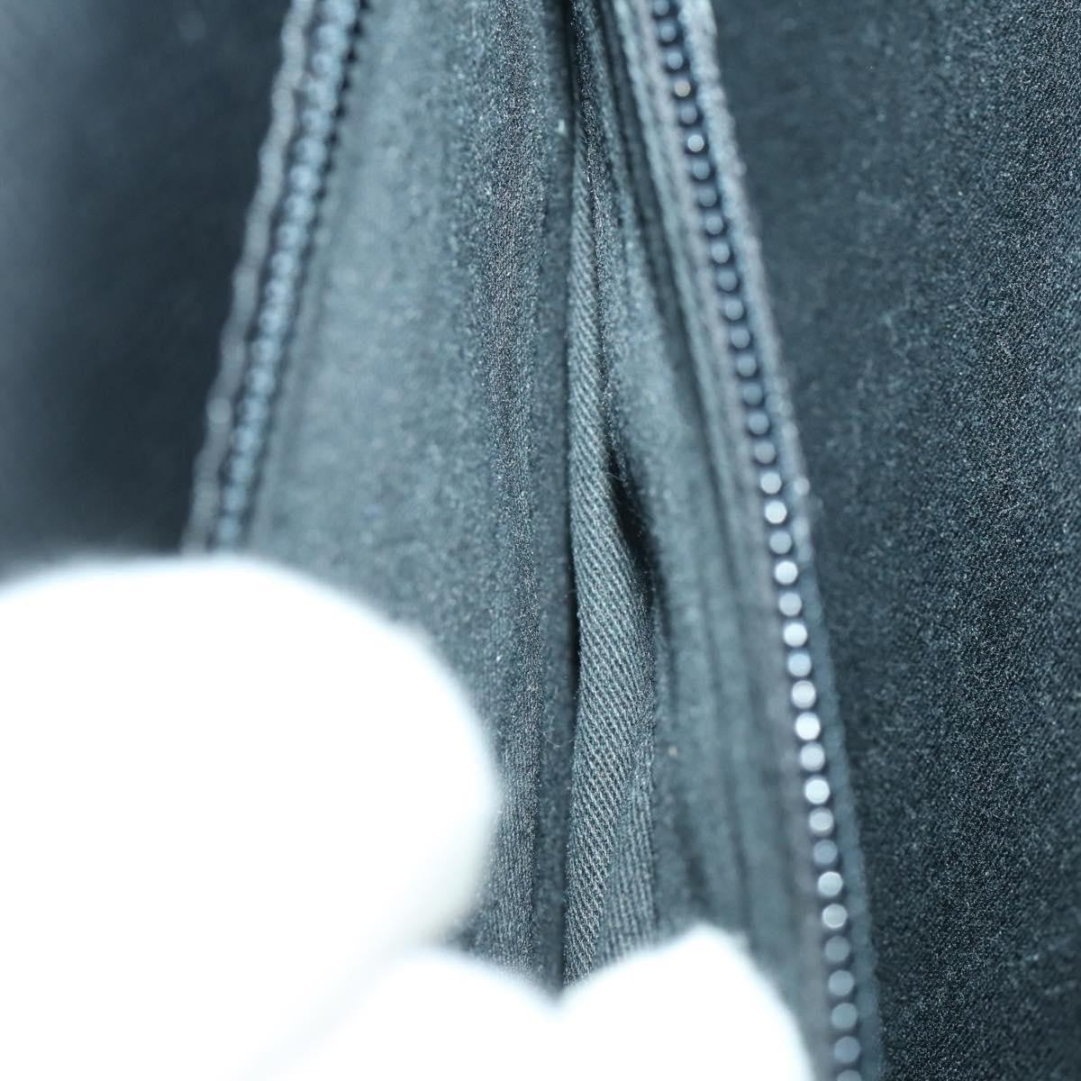 Bally Vintage Shoulder Bag Leather, BLACK, LEATHER, Shoulder bag