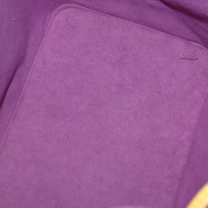 Louis Vuitton Petit Noe Handbag Epi Leather, YELLOW, LEATHER, Shoulder bag