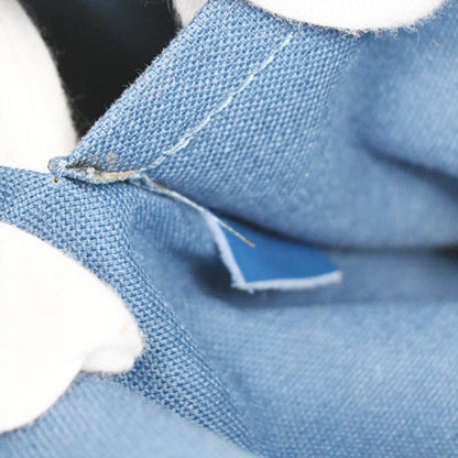 Louis Vuitton Tadao Handbag Damier Infini Leather, BLUE, LEATHER, Handbag