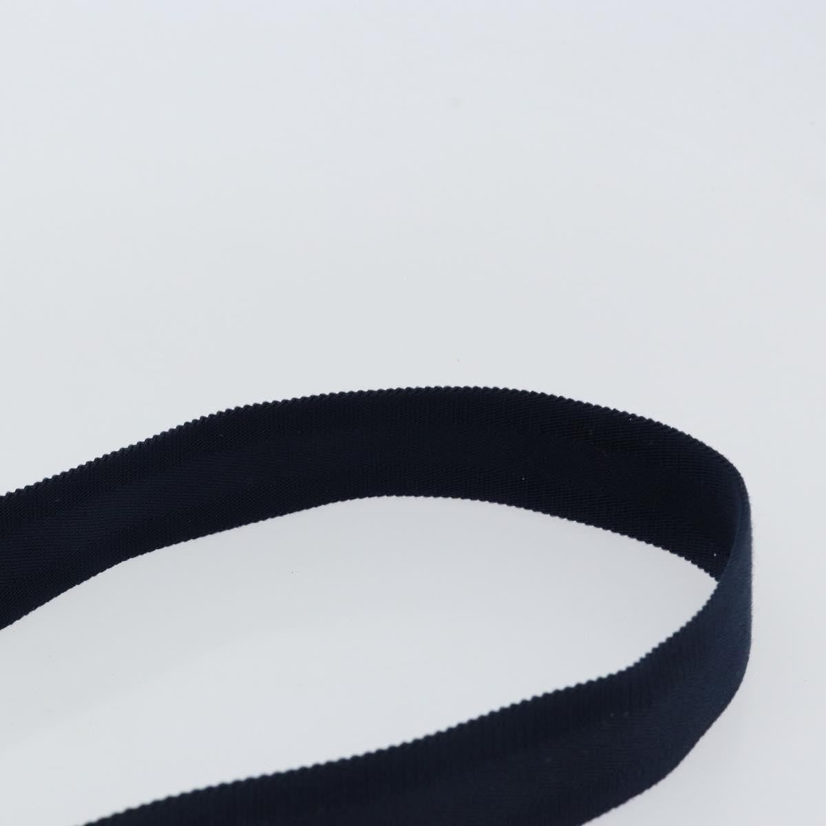 Gucci Zip Top Messenger Bag GG Coated Canvas, NAVY, PVC, Shoulder bag