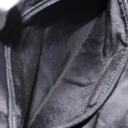 Prada Resin Handle Tote Tessuto, BLACK, NYLON, Tote bag