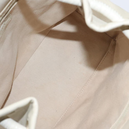 Chanel Camellia Tote Leather, BEIGE, LEATHER, Tote bag