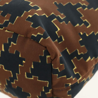 Prada Vintage Handbag Tessuto, BROWN, NYLON, Handbag