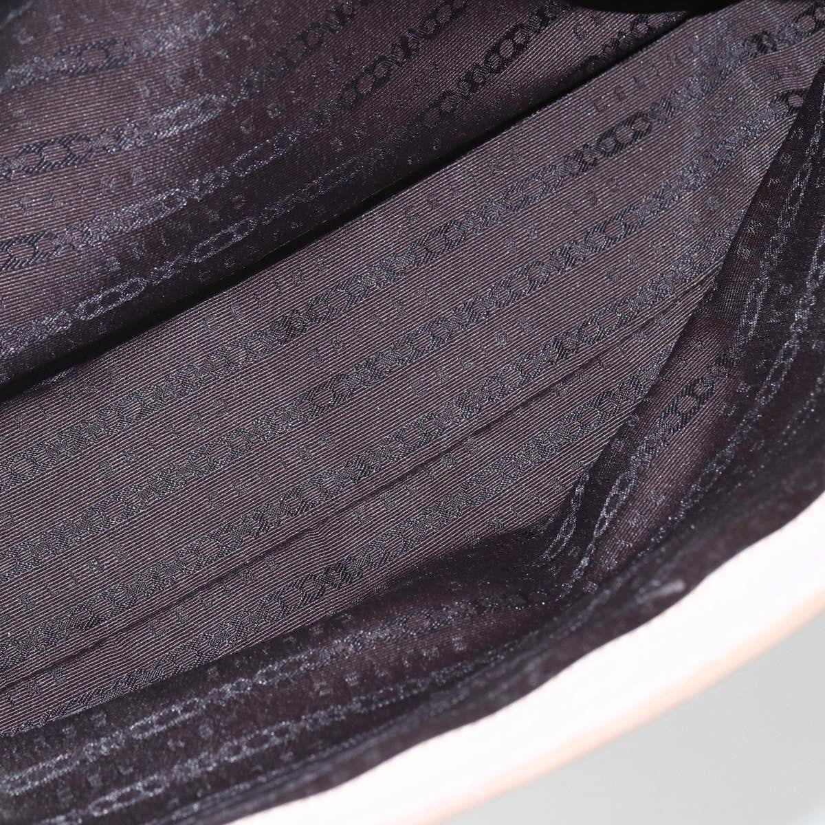 Celine Boogie Satchel Leather, PINK, LEATHER, Handbag