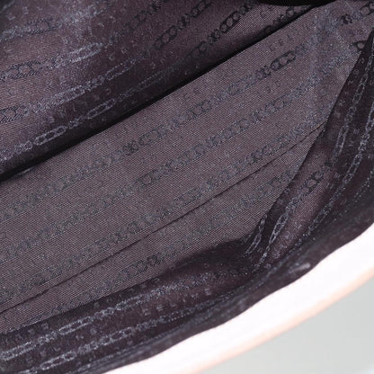 Celine Boogie Satchel Leather, PINK, LEATHER, Handbag