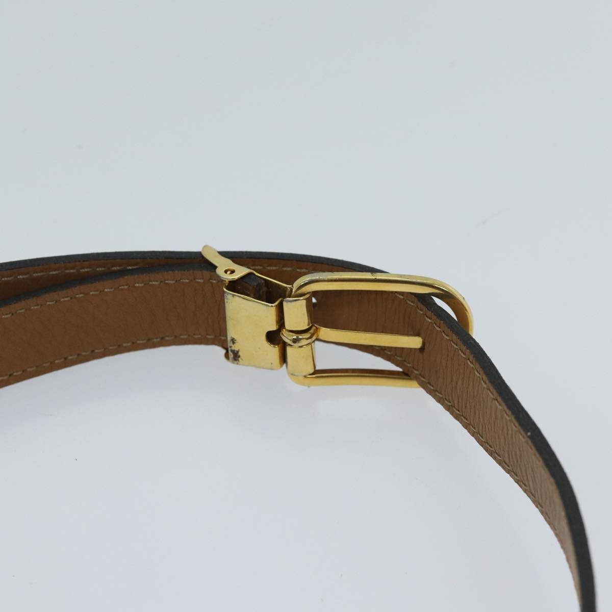 Christian Dior Vintage Honeycomb Flap Crossbody Bag Canvas and Leather, BEIGE, CANVAS, Crossbody bag