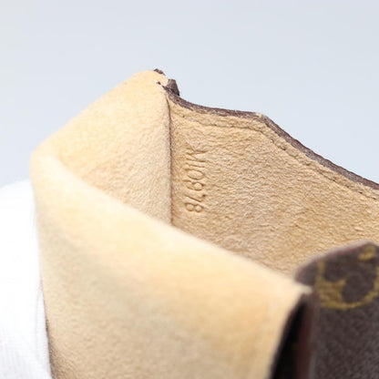 Louis Vuitton Etui à lunette Canvas, BROWN, CANVAS, Card Holders